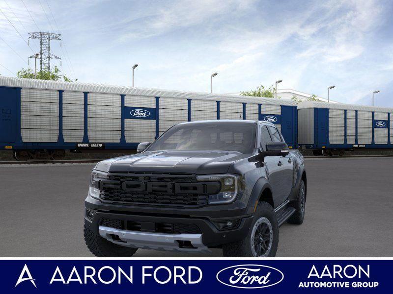 new 2025 Ford Ranger car, priced at $70,085