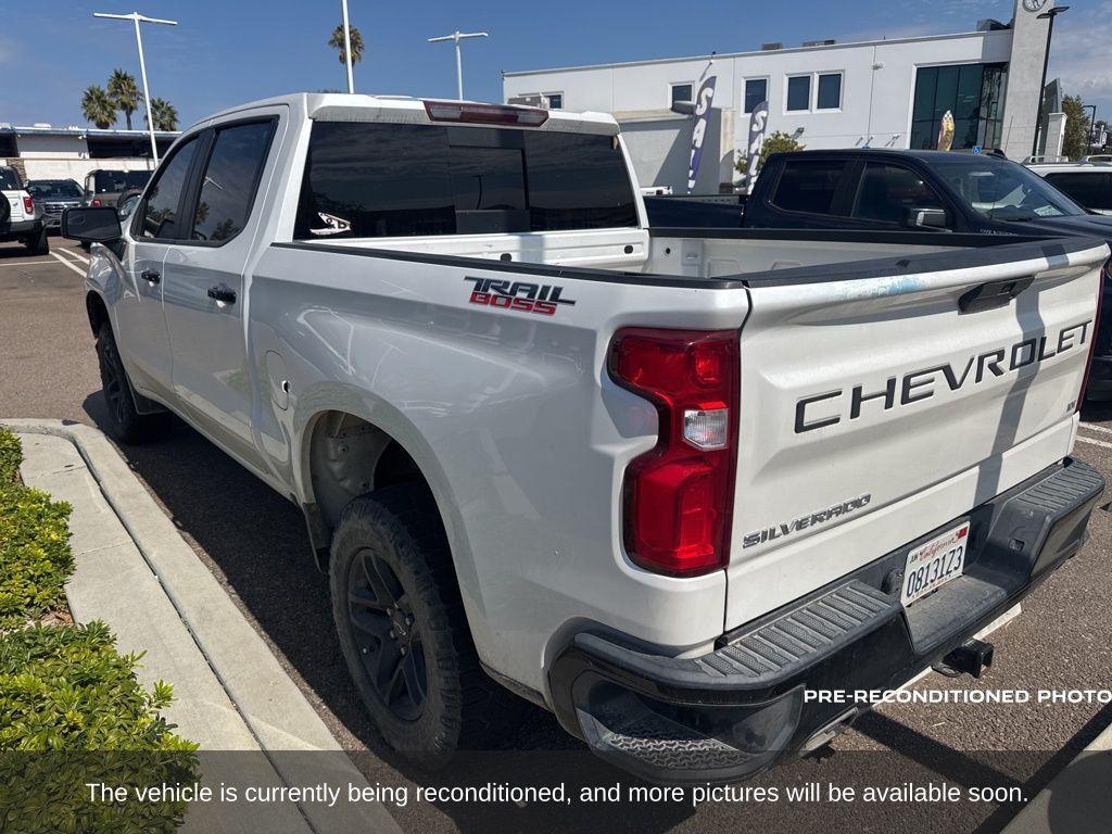 used 2021 Chevrolet Silverado 1500 car, priced at $38,500