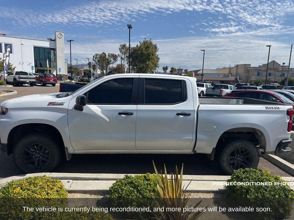 used 2021 Chevrolet Silverado 1500 car, priced at $38,500