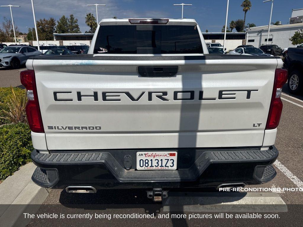 used 2021 Chevrolet Silverado 1500 car, priced at $38,500