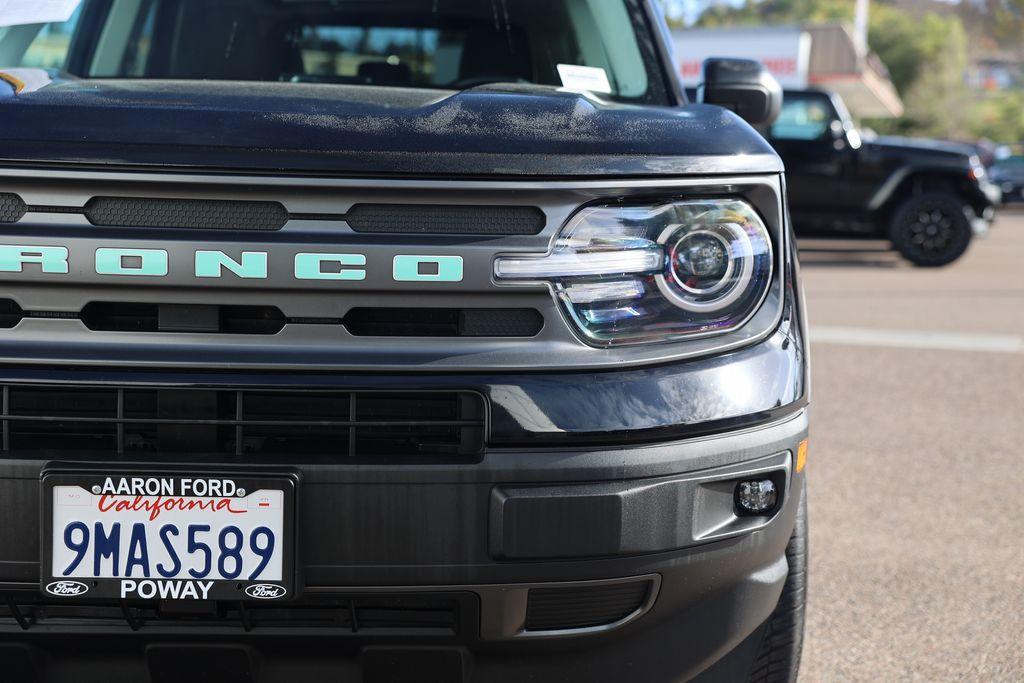 used 2021 Ford Bronco Sport car, priced at $24,500