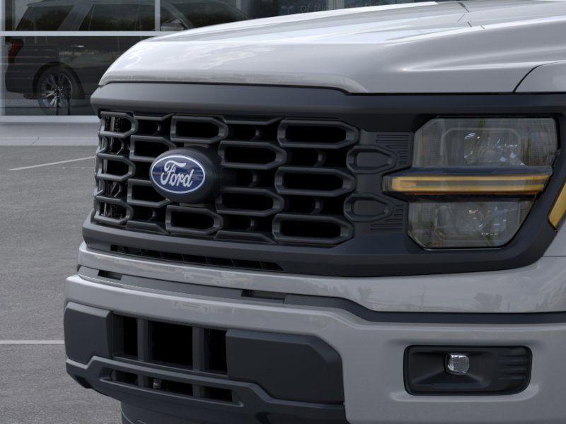 new 2024 Ford F-150 car, priced at $44,315