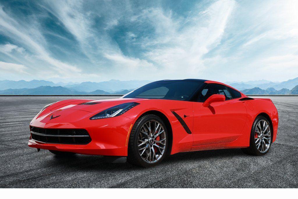 used 2016 Chevrolet Corvette car, priced at $44,977