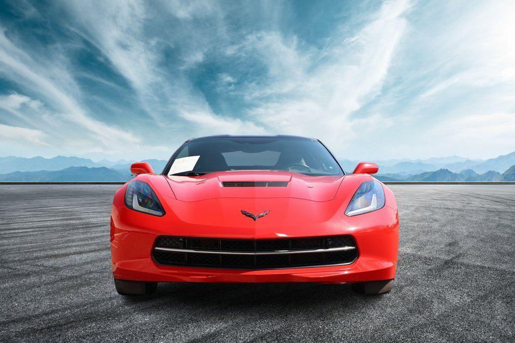 used 2016 Chevrolet Corvette car, priced at $44,977