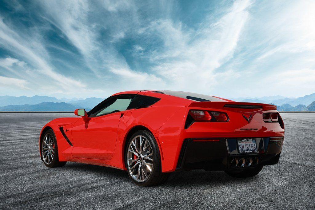 used 2016 Chevrolet Corvette car, priced at $44,977