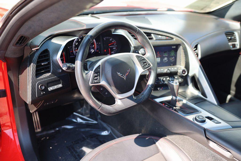 used 2016 Chevrolet Corvette car, priced at $44,977