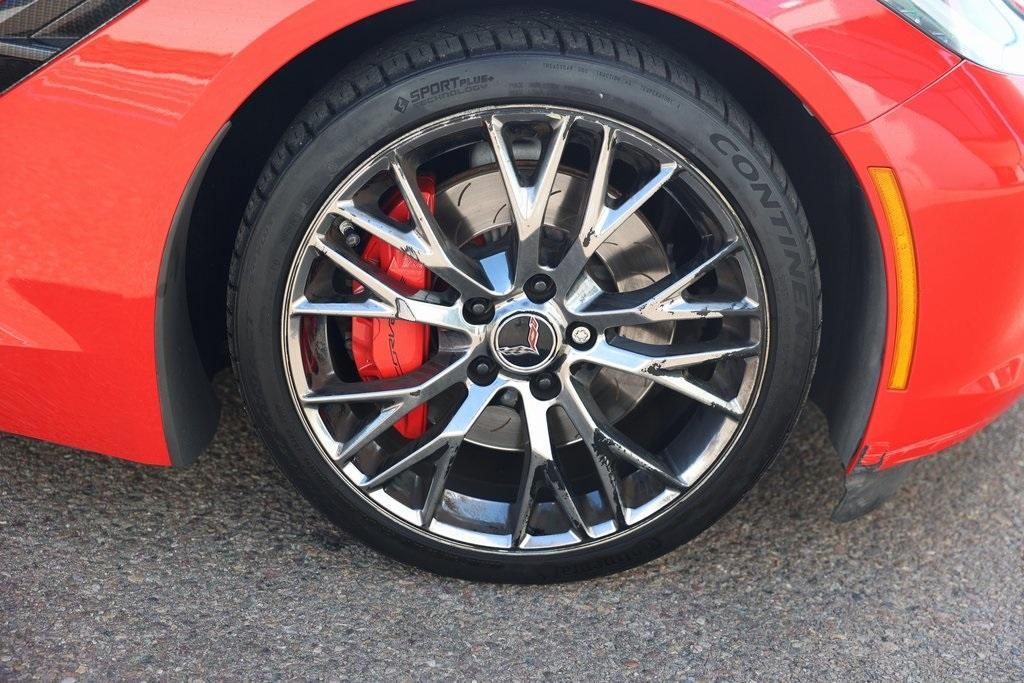 used 2016 Chevrolet Corvette car, priced at $44,977