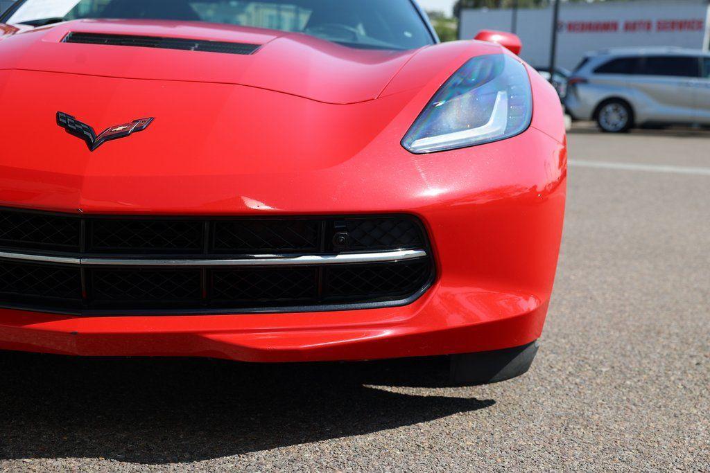 used 2016 Chevrolet Corvette car, priced at $44,977