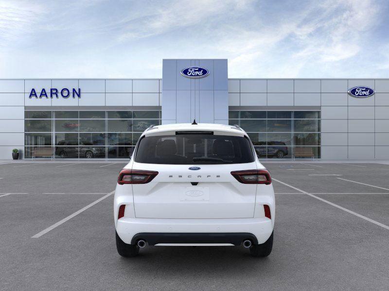 new 2024 Ford Escape car, priced at $28,860