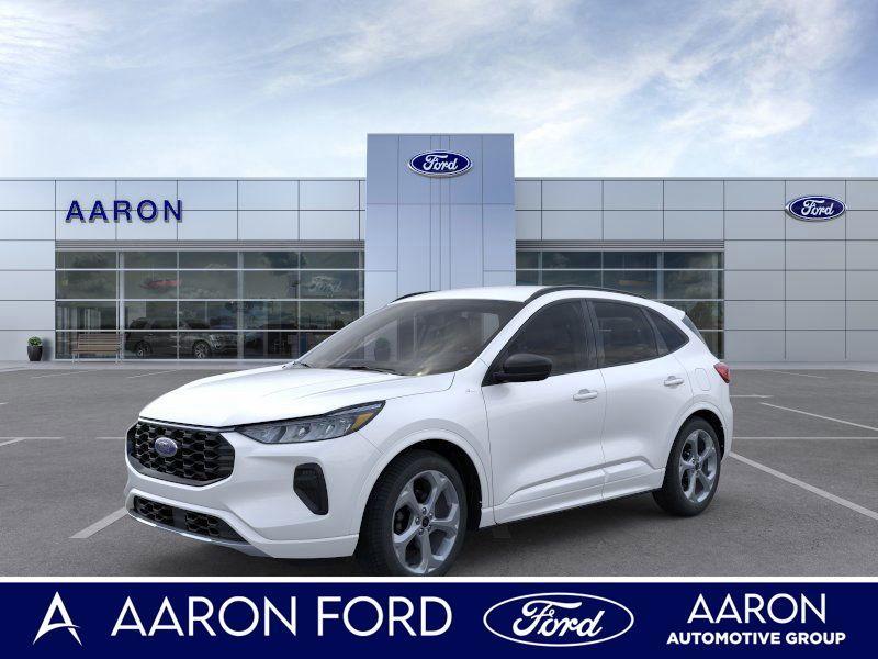 new 2024 Ford Escape car, priced at $28,860