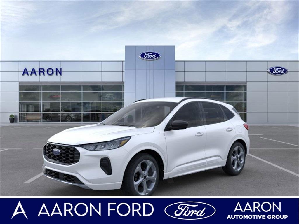 new 2024 Ford Escape car, priced at $31,855