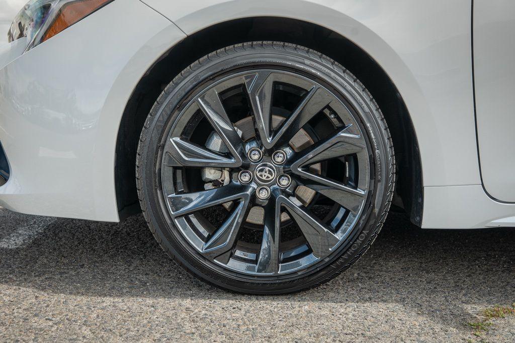 used 2023 Toyota Corolla Hatchback car, priced at $24,577