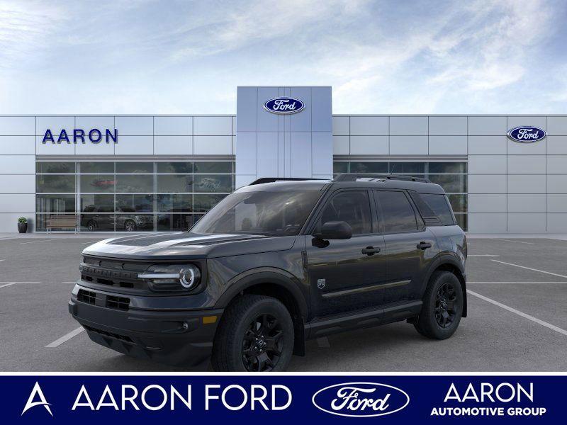 new 2024 Ford Bronco Sport car, priced at $31,790