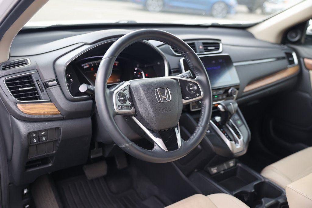 used 2020 Honda CR-V car, priced at $23,000