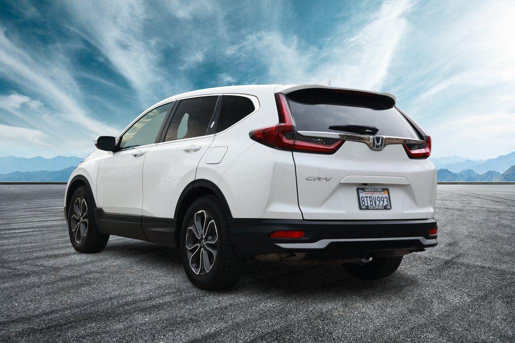 used 2020 Honda CR-V car, priced at $23,000