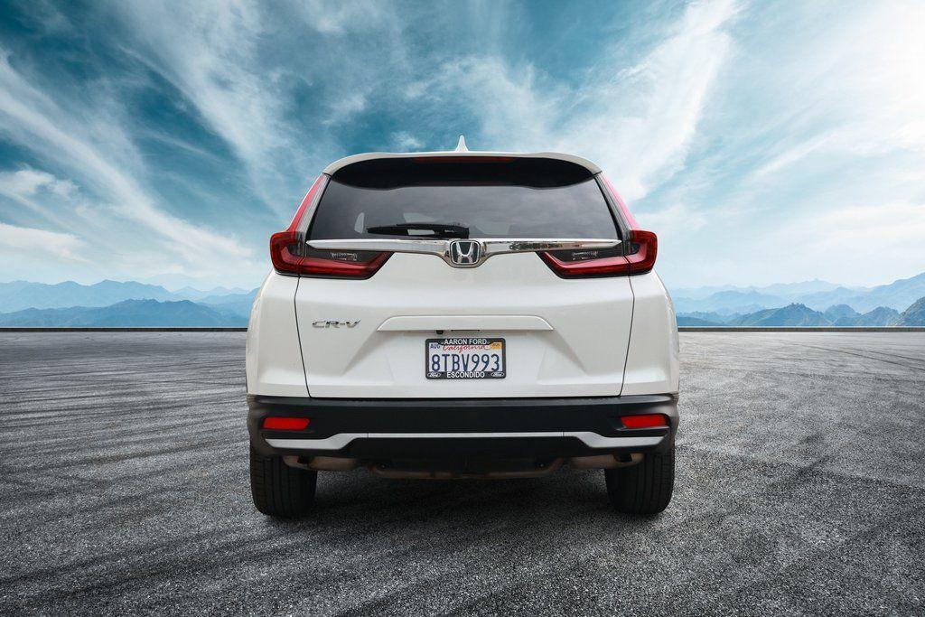 used 2020 Honda CR-V car, priced at $23,000