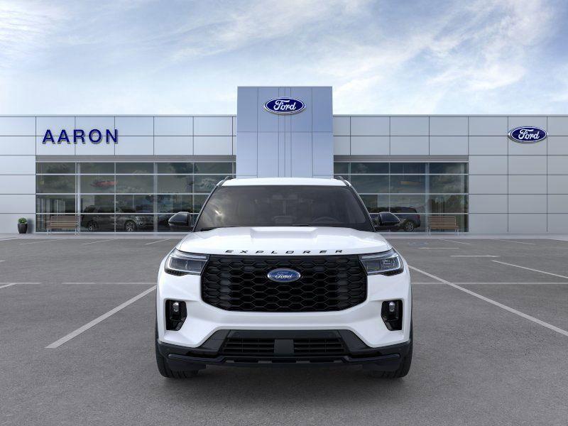 new 2025 Ford Explorer car, priced at $52,430