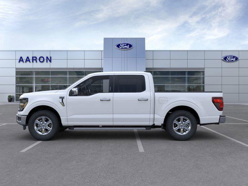 new 2024 Ford F-150 car, priced at $52,030