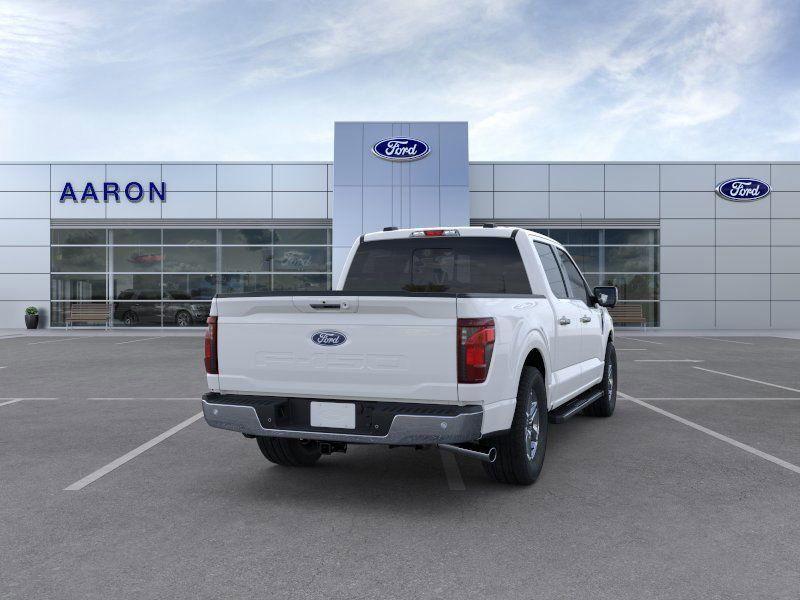 new 2024 Ford F-150 car, priced at $52,030