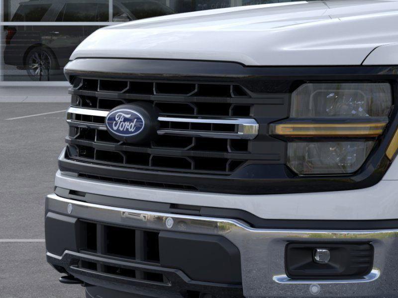 new 2024 Ford F-150 car, priced at $52,030