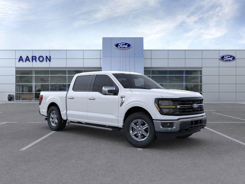 new 2024 Ford F-150 car, priced at $52,030