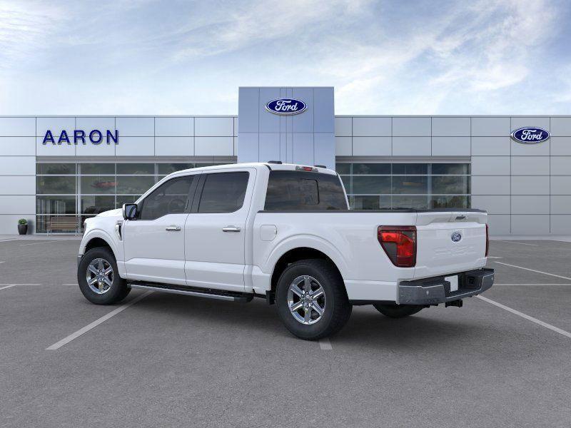 new 2024 Ford F-150 car, priced at $52,030