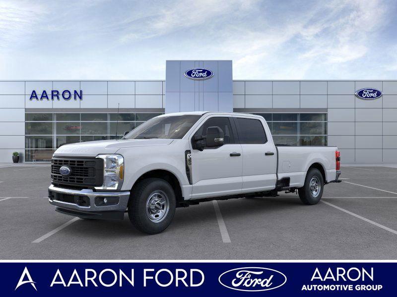 new 2024 Ford F-350 car, priced at $50,965