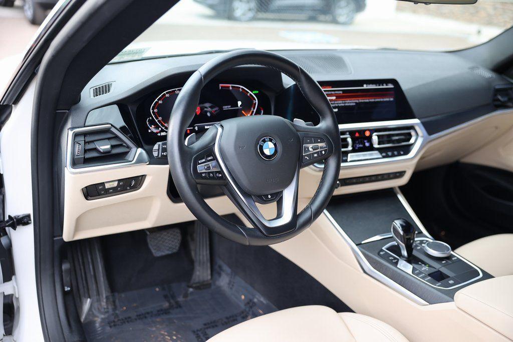 used 2022 BMW 430 car, priced at $32,777