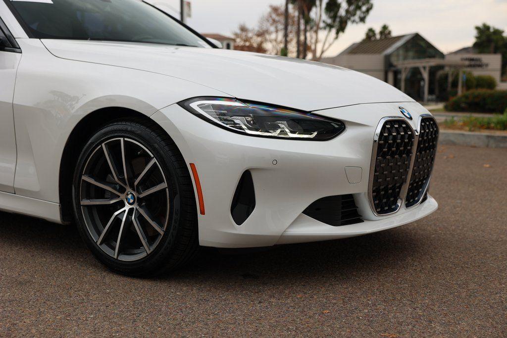 used 2022 BMW 430 car, priced at $32,777