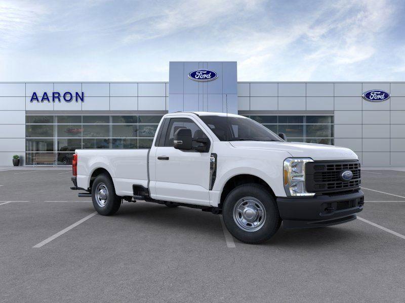 new 2024 Ford F-250 car, priced at $42,360