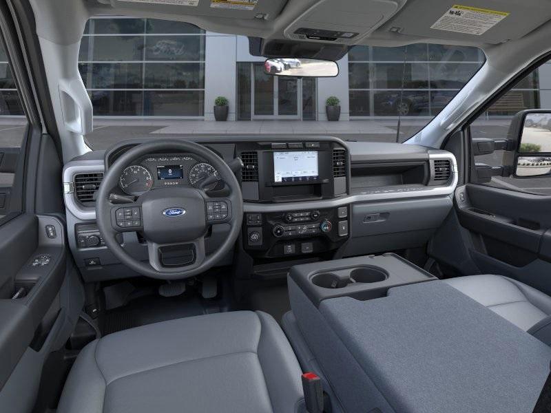 new 2024 Ford F-250 car, priced at $43,462