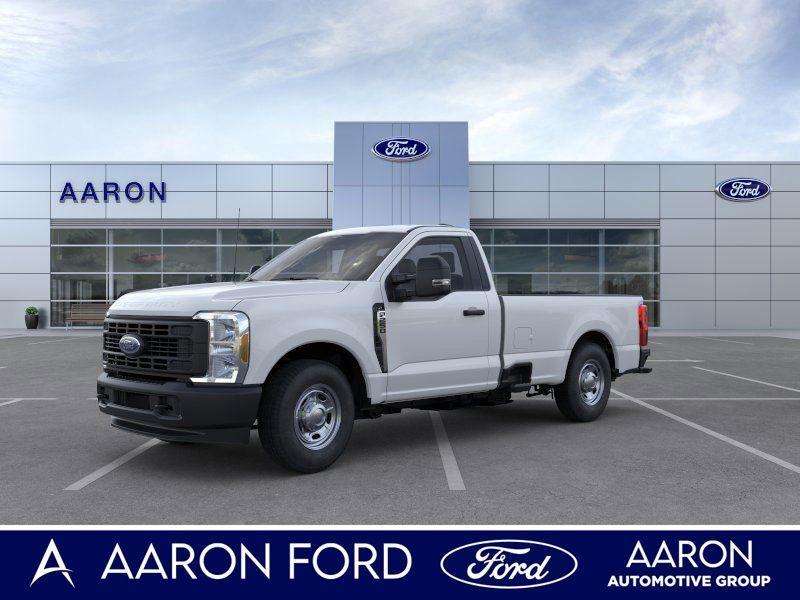 new 2024 Ford F-250 car, priced at $42,360