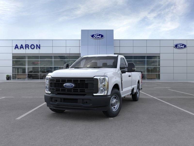 new 2024 Ford F-250 car, priced at $43,462