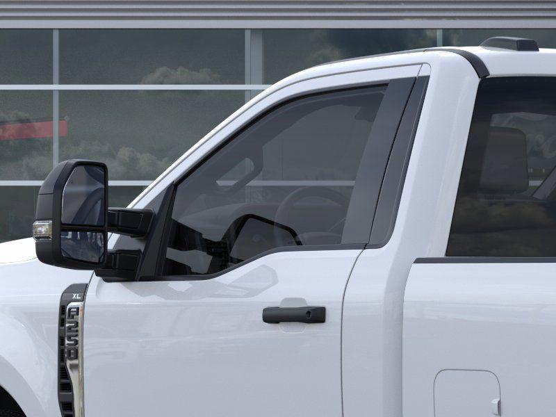 new 2024 Ford F-250 car, priced at $42,360