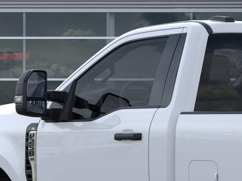 new 2024 Ford F-250 car, priced at $37,355