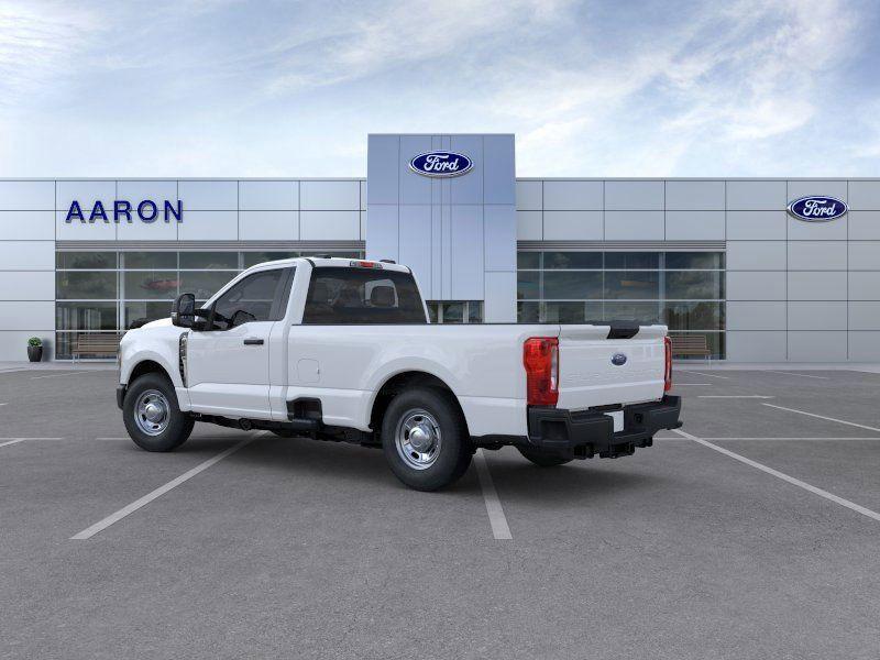 new 2024 Ford F-250 car, priced at $42,360