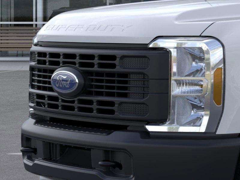 new 2024 Ford F-250 car, priced at $43,462