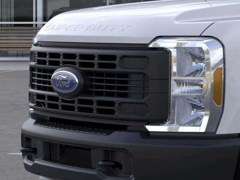 new 2024 Ford F-250 car, priced at $42,360