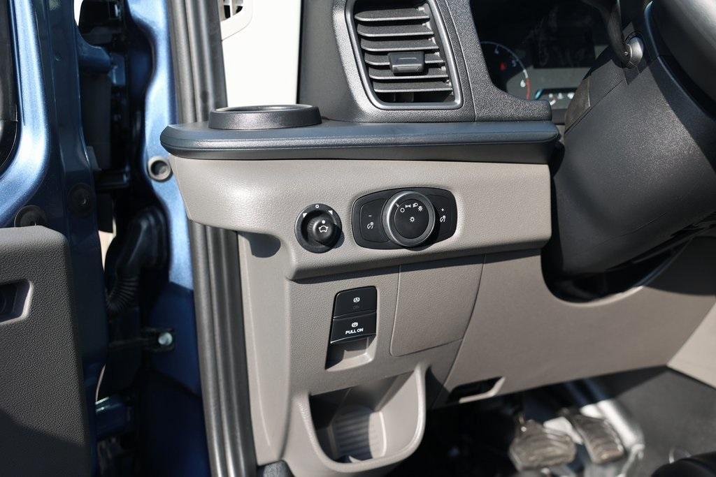 used 2023 Ford Transit-350 car, priced at $48,576