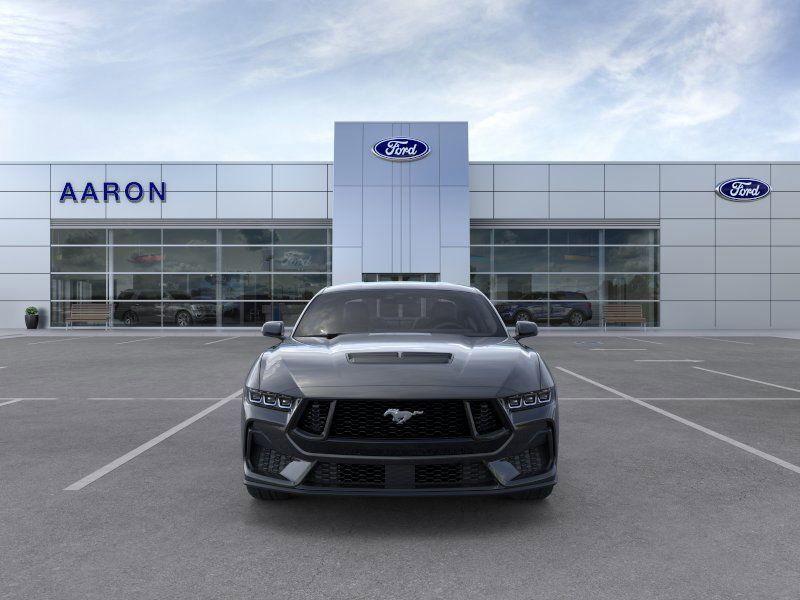 new 2024 Ford Mustang car, priced at $51,915