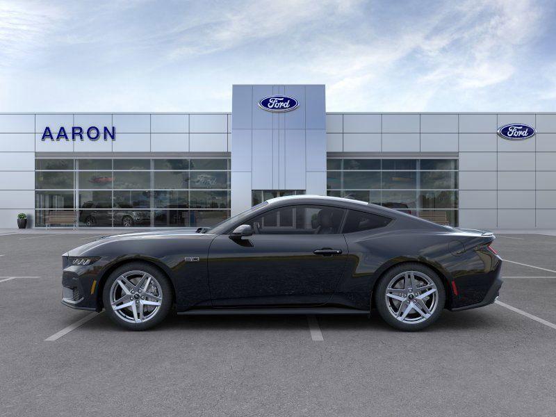 new 2024 Ford Mustang car, priced at $51,915