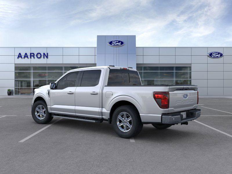 new 2024 Ford F-150 car, priced at $52,030