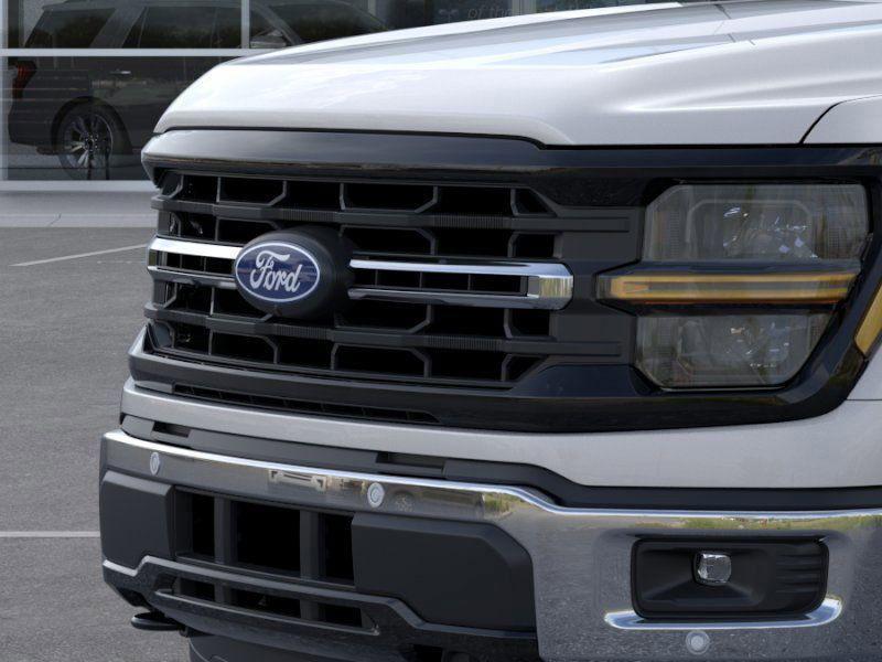 new 2024 Ford F-150 car, priced at $52,030