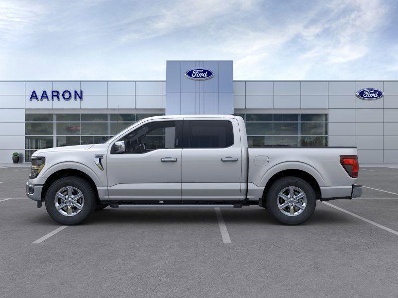 new 2024 Ford F-150 car, priced at $52,030