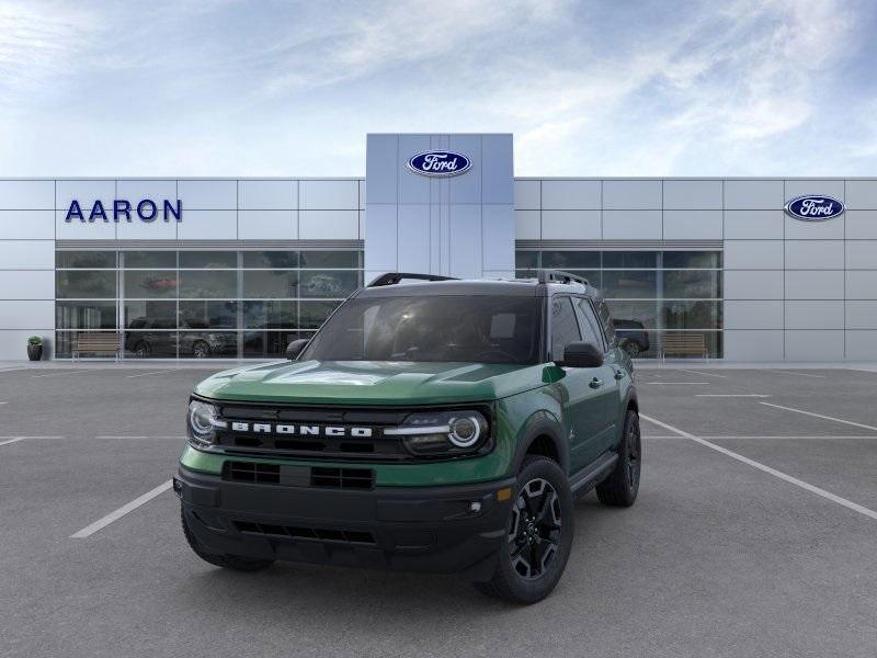 new 2024 Ford Bronco Sport car, priced at $33,316