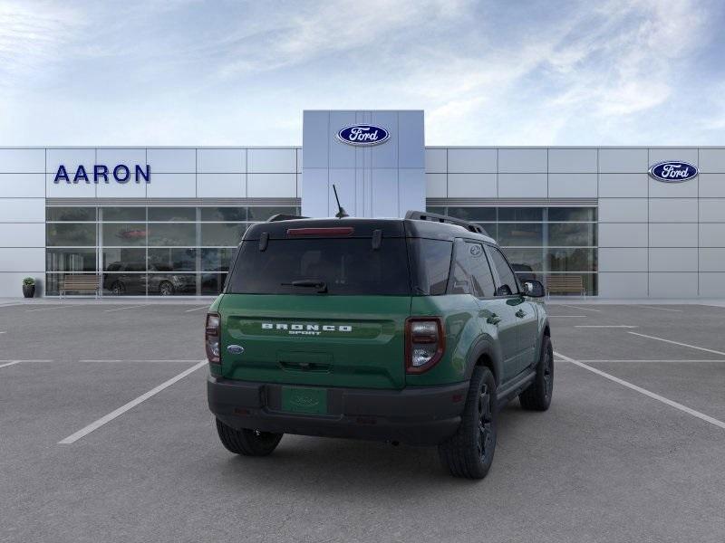 new 2024 Ford Bronco Sport car, priced at $33,316