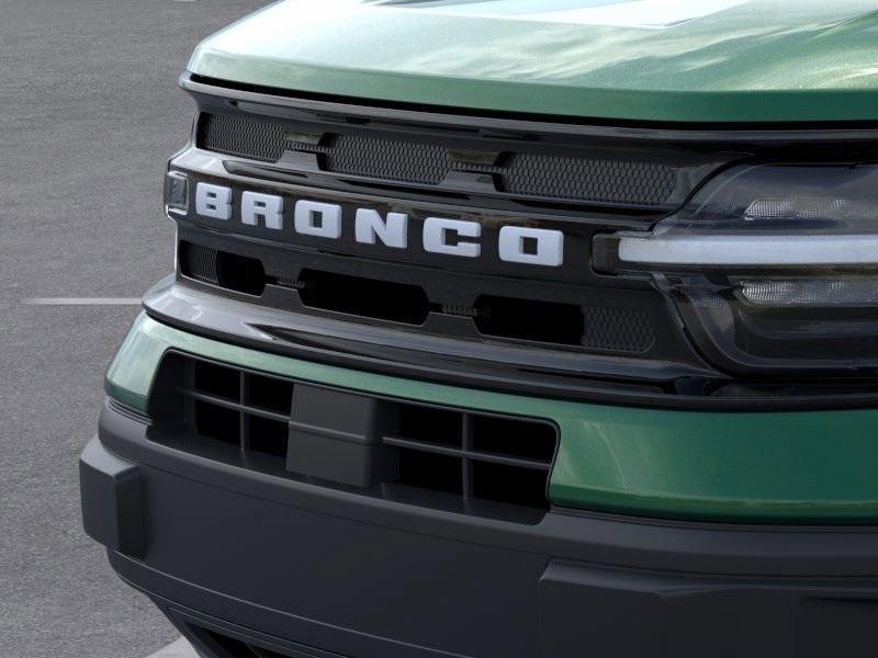 new 2024 Ford Bronco Sport car, priced at $33,316