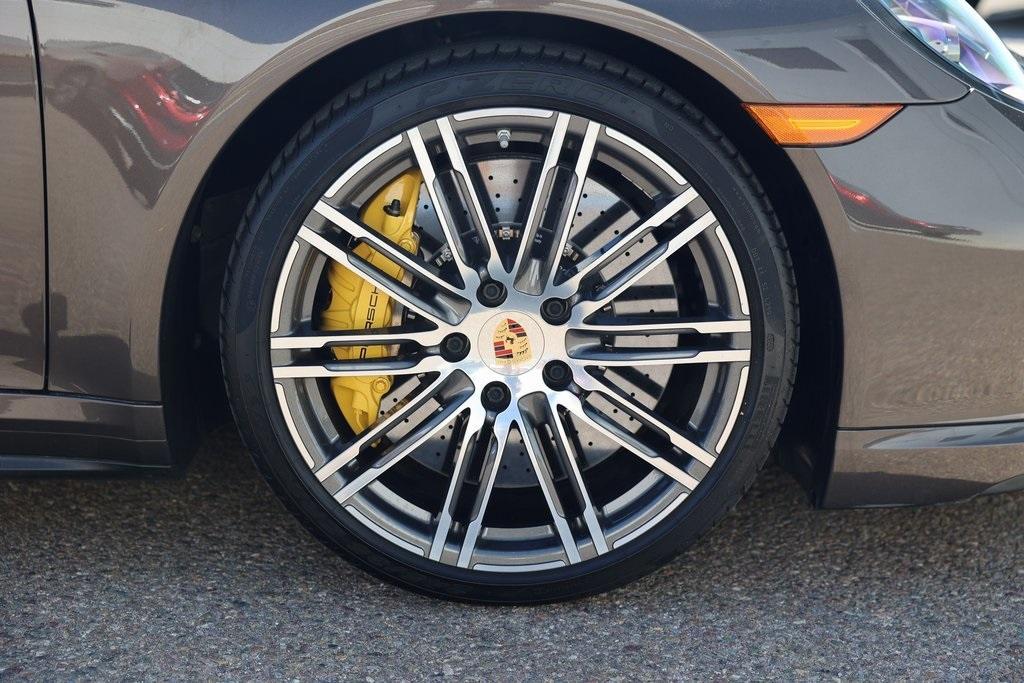 used 2015 Porsche 911 car, priced at $122,277