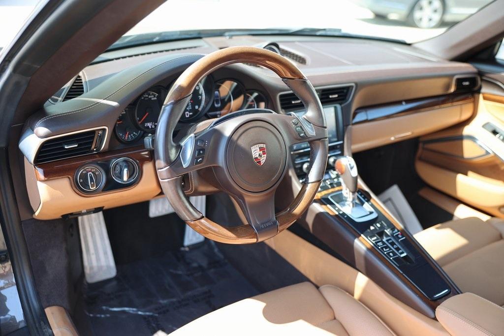 used 2015 Porsche 911 car, priced at $122,277