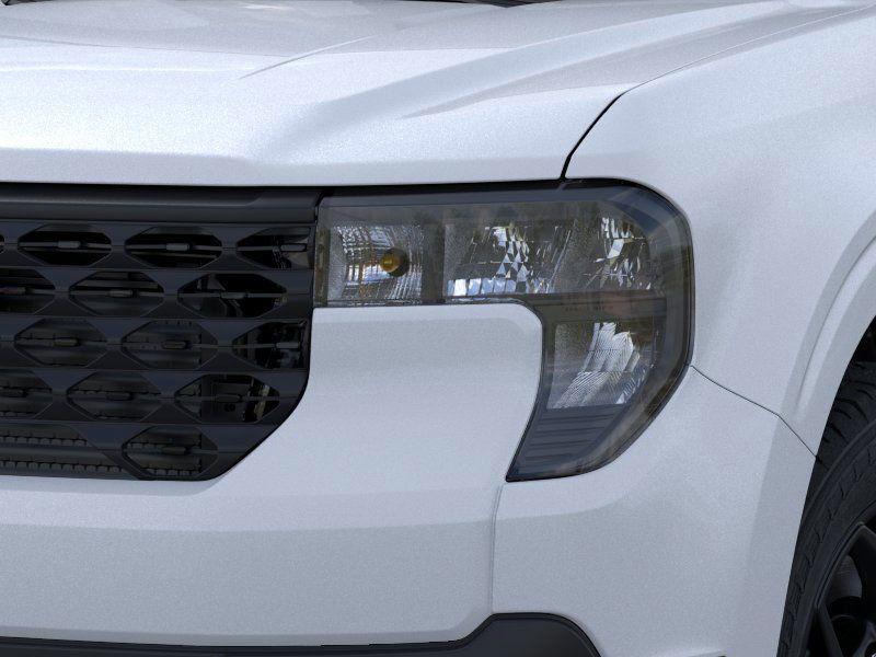 new 2025 Ford Maverick car, priced at $33,846